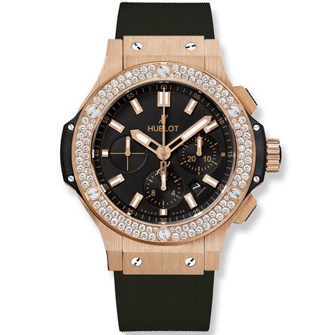 hublot diahommet montre|hublot golden diamonds.